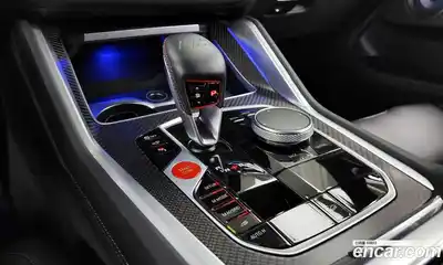 BMW XM 2023 4.4 Автомат в Москве № 191185, миниатюра 9