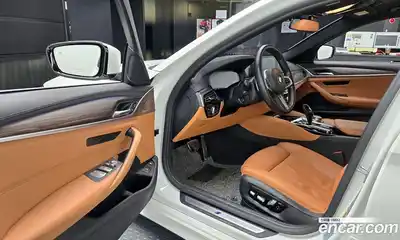 BMW 5-Series 2020 2.0 Автомат в Москве № 191787, миниатюра 11