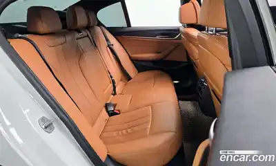 BMW 5-Series 2020 2.0 Автомат в Москве № 191787, миниатюра 12