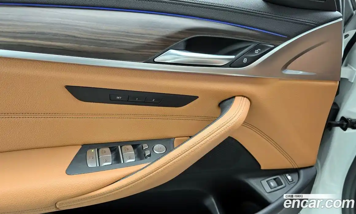 BMW 5-Series 2020 2.0 Автомат в Москве № 191787, фото 17