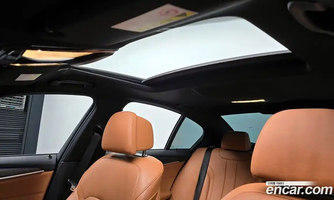 BMW 5-Series 2020 2.0 Автомат в Москве № 191787, фото 18