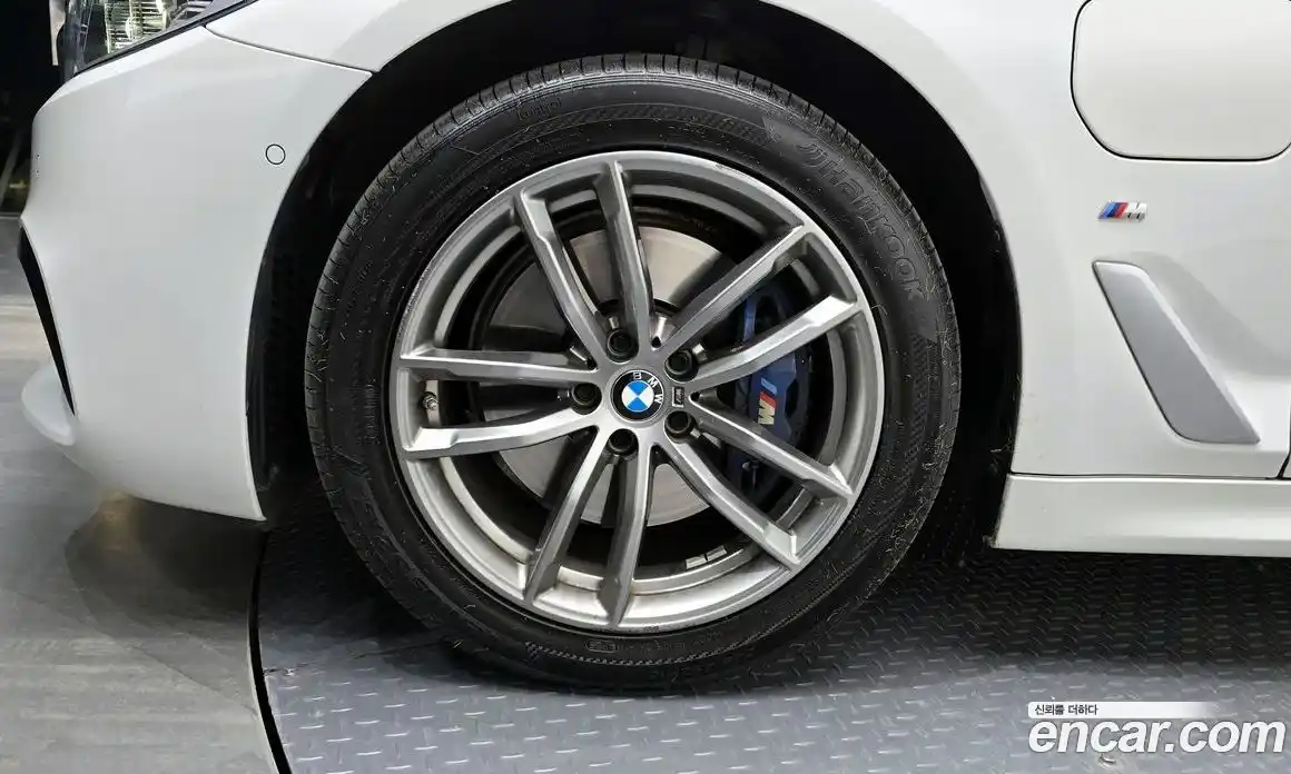 BMW 5-Series 2020 2.0 Автомат в Москве № 191787, фото 5