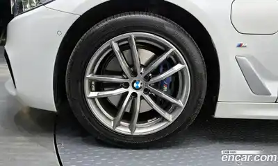 BMW 5-Series 2020 2.0 Автомат в Москве № 191787, миниатюра 5