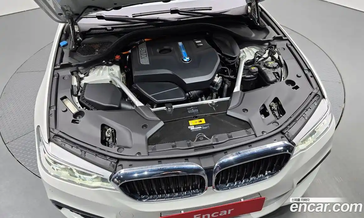 BMW 5-Series 2020 2.0 Автомат в Москве № 191787, фото 6