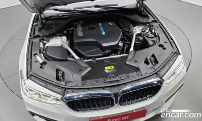 BMW 5-Series 2020 2.0 Автомат в Москве № 191787, миниатюра 6