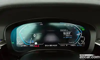 BMW 5-Series 2020 2.0 Автомат в Москве № 191787, миниатюра 8