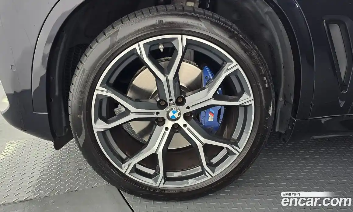 BMW X5 2021 3.0 Автомат в Москве № 192451, фото 12