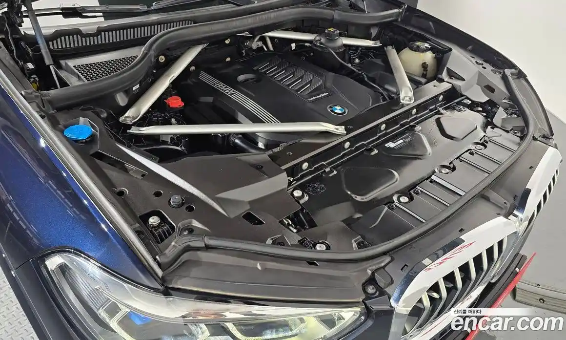 BMW X5 2021 3.0 Автомат в Москве № 192451, фото 15