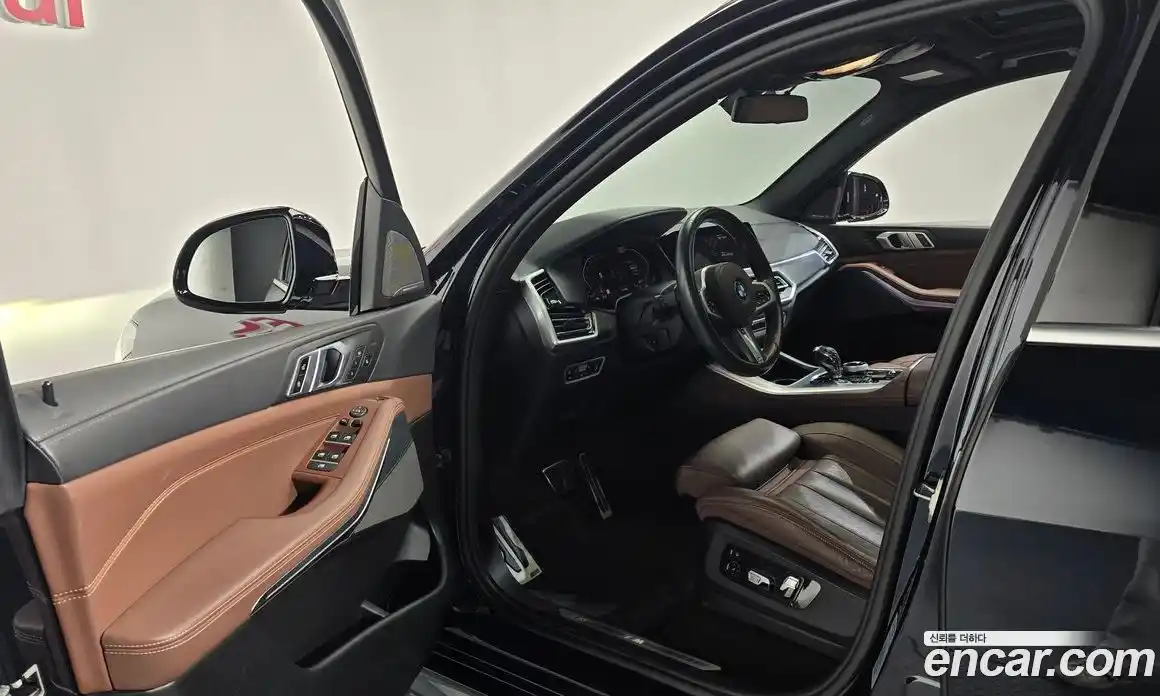 BMW X5 2021 3.0 Автомат в Москве № 192451, фото 17