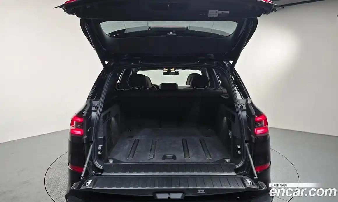 BMW X5 2021 3.0 Автомат в Москве № 192451, фото 3