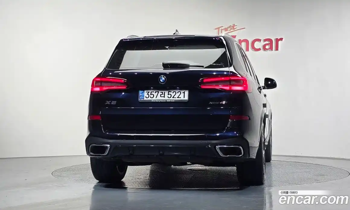 BMW X5 2021 3.0 Автомат в Москве № 192451, фото 4