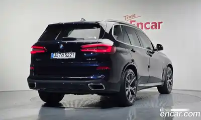 BMW X5 2021 3.0 Автомат в Москве № 192451, миниатюра 5
