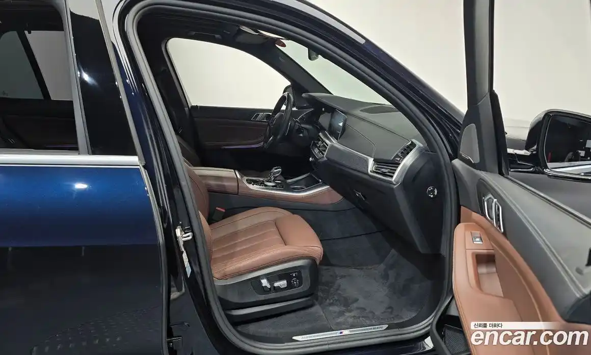 BMW X5 2021 3.0 Автомат в Москве № 192451, фото 6