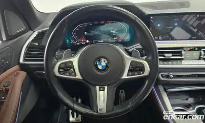 BMW X5 2021 3.0 Автомат в Москве № 192451, миниатюра 8