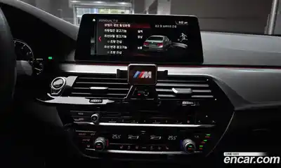 BMW 5-Series 2018 2.0 Автомат в Москве № 192767, миниатюра 11