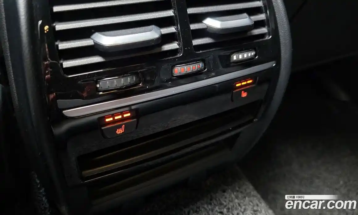 BMW 5-Series 2018 2.0 Автомат в Москве № 192767, фото 12