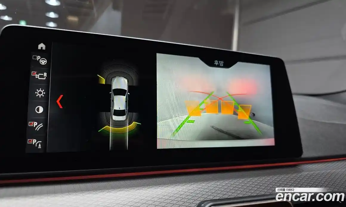 BMW 5-Series 2018 2.0 Автомат в Москве № 192767, фото 17