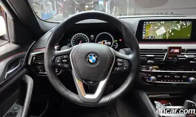 BMW 5-Series 2018 2.0 Автомат в Москве № 192767, миниатюра 7