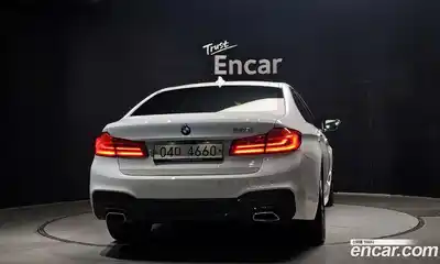 BMW 5-Series 2018 2.0 Автомат в Москве № 192767, миниатюра 10