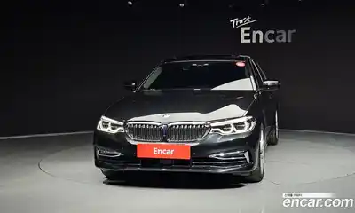 BMW 5-Series 2020 2.0 Автомат в Москве № 192875, миниатюра 5