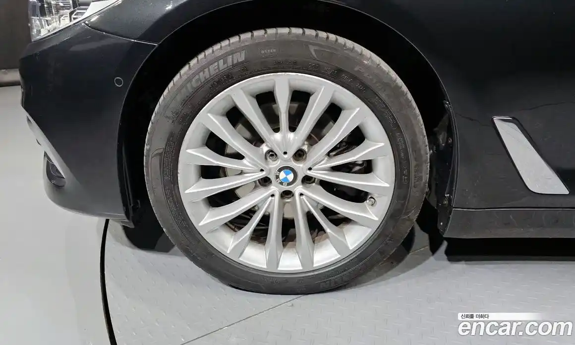 BMW 5-Series 2020 2.0 Автомат в Москве № 192875, фото 6