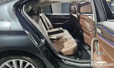 BMW 5-Series 2020 2.0 Автомат в Москве № 192875, миниатюра 7