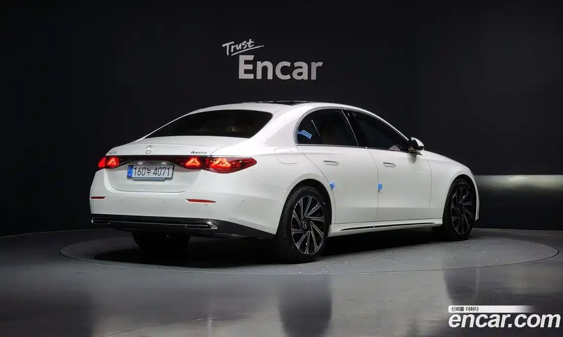 Mercedes-Benz E-Class 2026 2.0 Автомат в Москве № 193676, фото 14