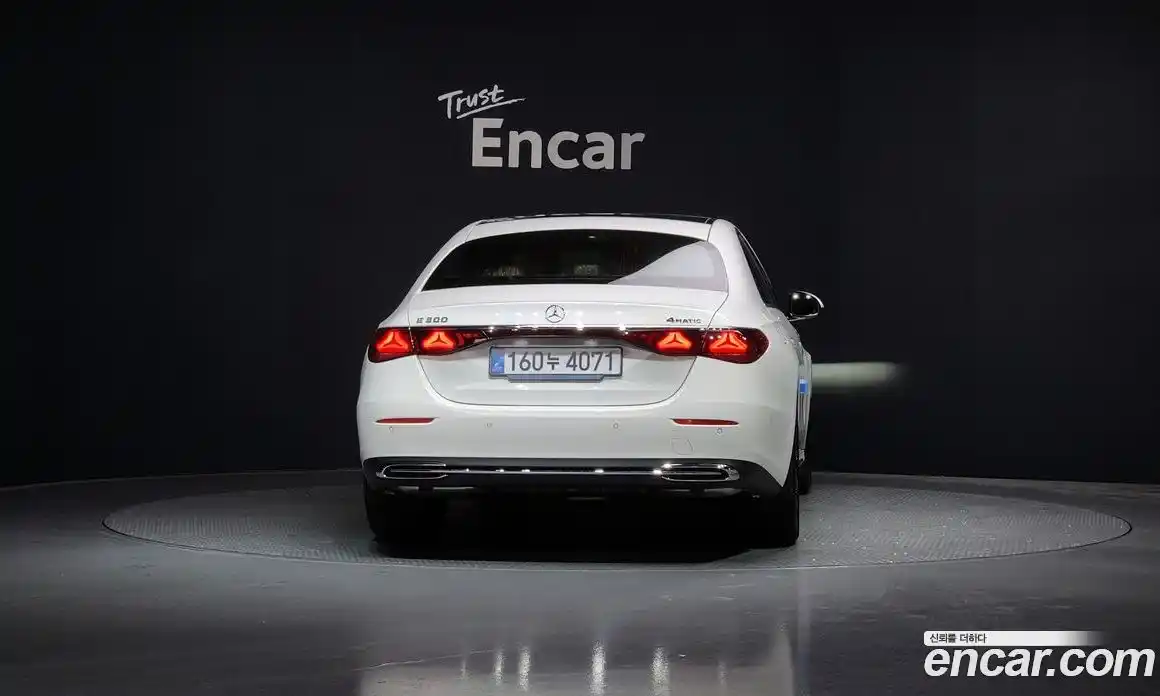 Mercedes-Benz E-Class 2026 2.0 Автомат в Москве № 193676, фото 16