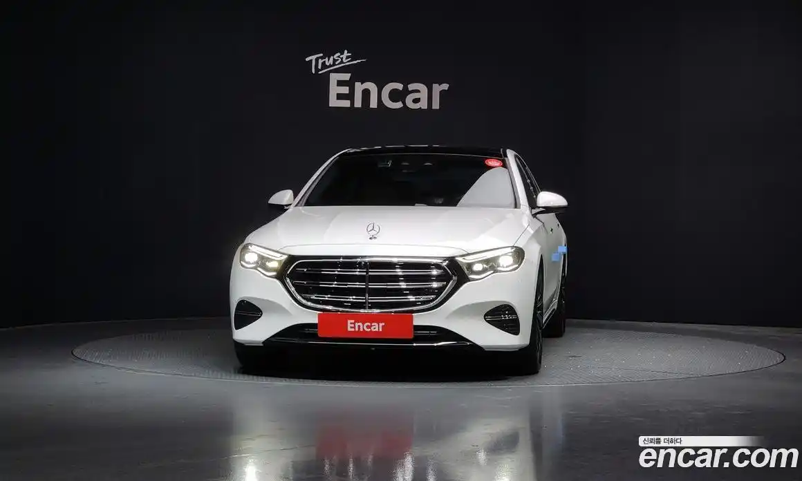 Mercedes-Benz E-Class 2026 2.0 Автомат в Москве № 193676, фото 17