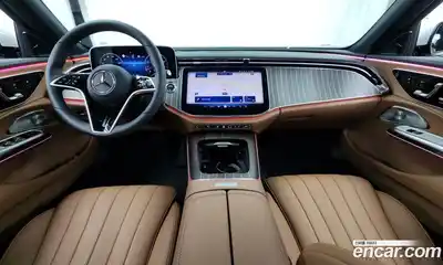 Mercedes-Benz E-Class 2026 2.0 Автомат в Москве № 193676, миниатюра 2