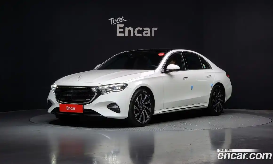 Mercedes-Benz E-Class 2026 2.0 Автомат в Москве № 193676, фото 4