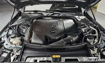 Mercedes-Benz C-Class 2022 2.0 Автомат в Москве № 194188, миниатюра 11