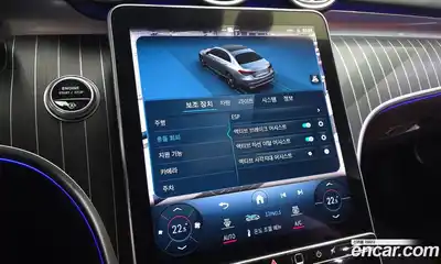 Mercedes-Benz C-Class 2022 2.0 Автомат в Москве № 194188, миниатюра 3