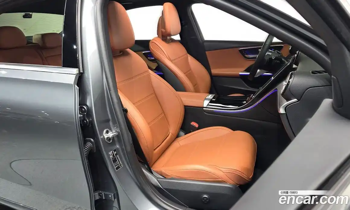 Mercedes-Benz C-Class 2022 2.0 Автомат в Москве № 194188, фото 5