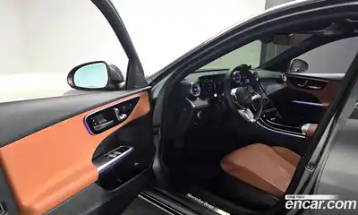 Mercedes-Benz C-Class 2022 2.0 Автомат в Москве № 194188, миниатюра 7