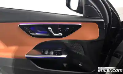 Mercedes-Benz C-Class 2022 2.0 Автомат в Москве № 194188, миниатюра 8