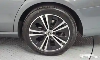 Mercedes-Benz E-Class, 2021