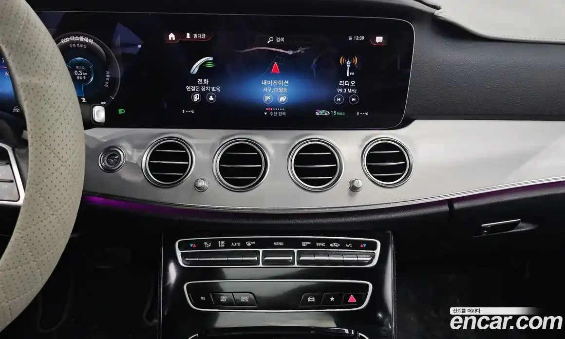 Mercedes-Benz E-Class 2021 2.0 Автомат в Москве № 194325, фото 14