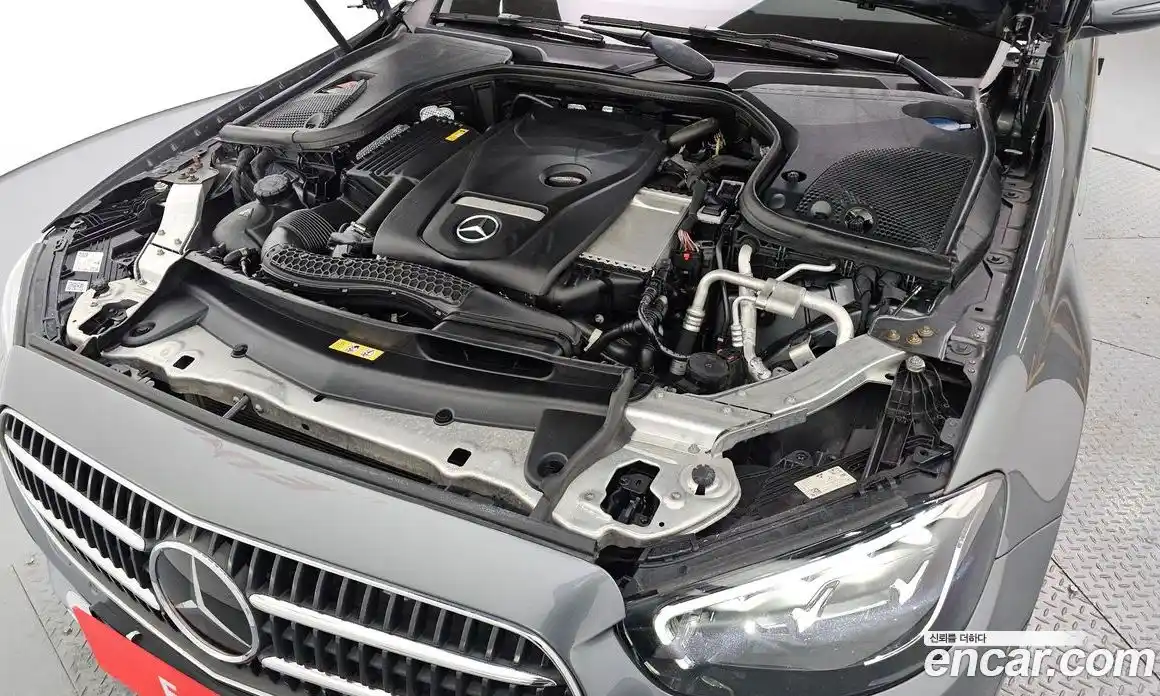 Mercedes-Benz E-Class 2021 2.0 Автомат в Москве № 194325, фото 15