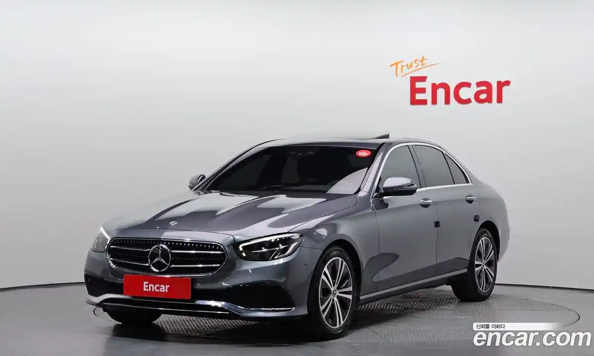 Mercedes-Benz E-Class 2021 2.0 Автомат в Москве № 194325, фото 18