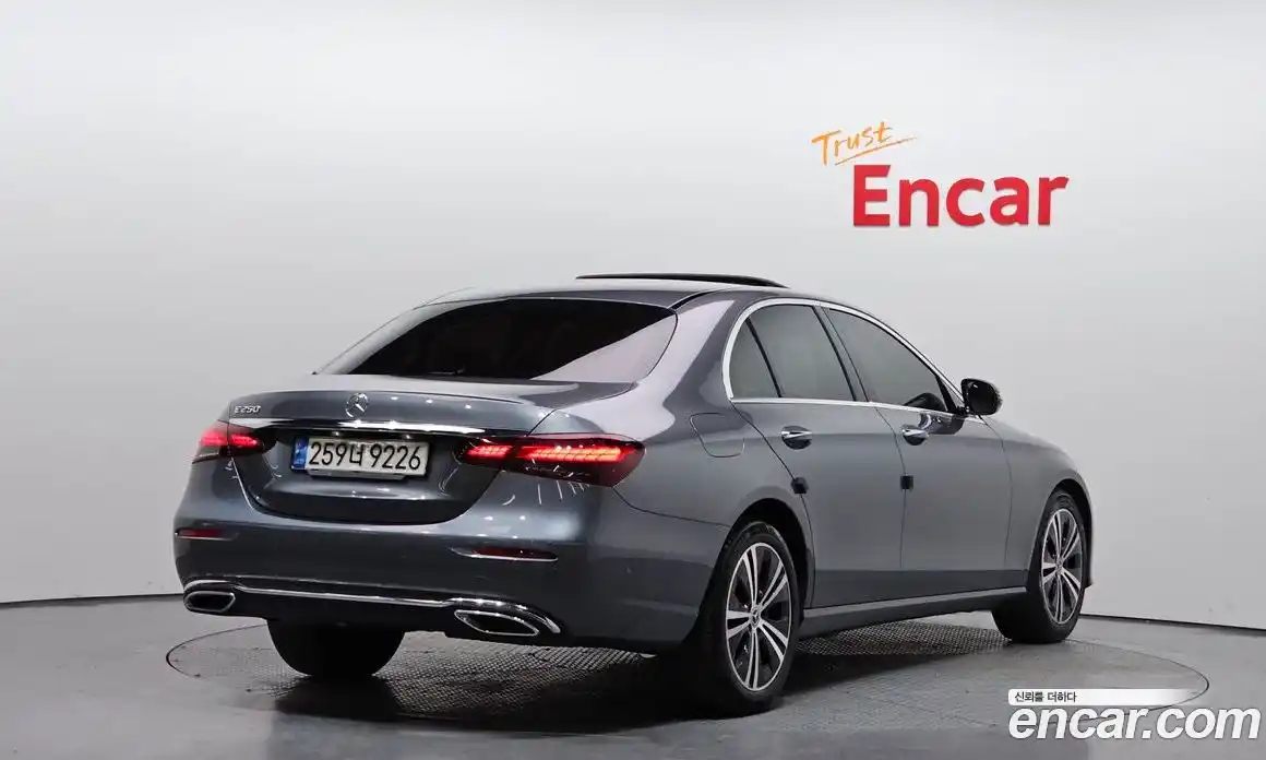 Mercedes-Benz E-Class 2021 2.0 Автомат в Москве № 194325, фото 19