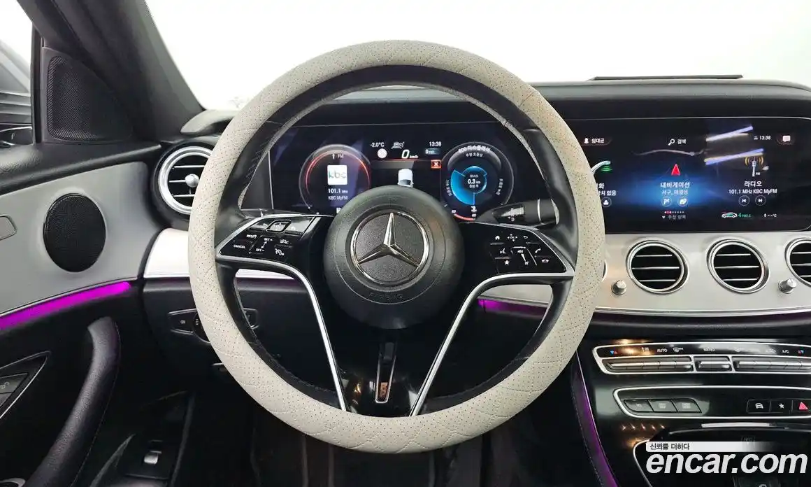 Mercedes-Benz E-Class 2021 2.0 Автомат в Москве № 194325, фото 6