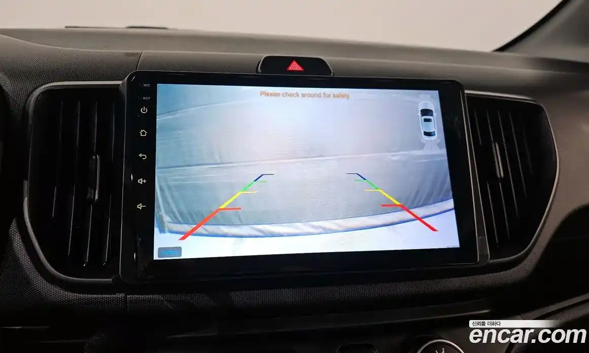 Kia Ray 2023 1.0 Автомат в Москве № 19440, фото 1