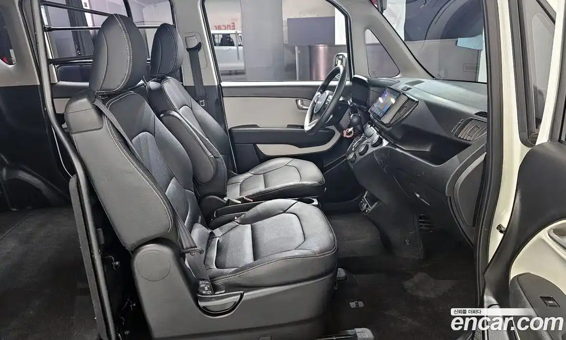 Kia Ray 2023 1.0 Автомат в Москве № 19440, фото 11