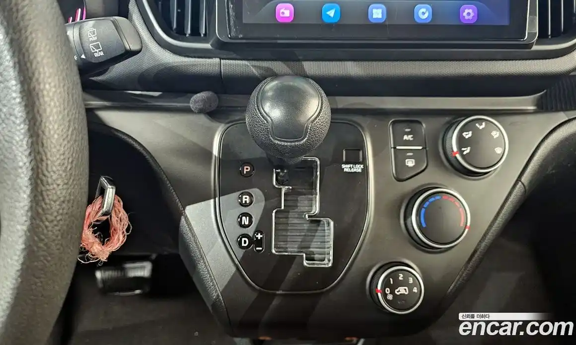 Kia Ray 2023 1.0 Автомат в Москве № 19440, фото 14