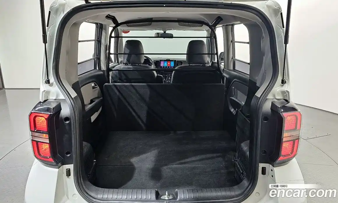 Kia Ray 2023 1.0 Автомат в Москве № 19440, фото 16