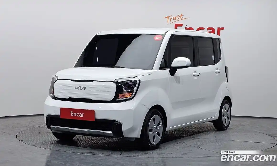 Kia Ray 2023 1.0 Автомат в Москве № 19440, фото 17