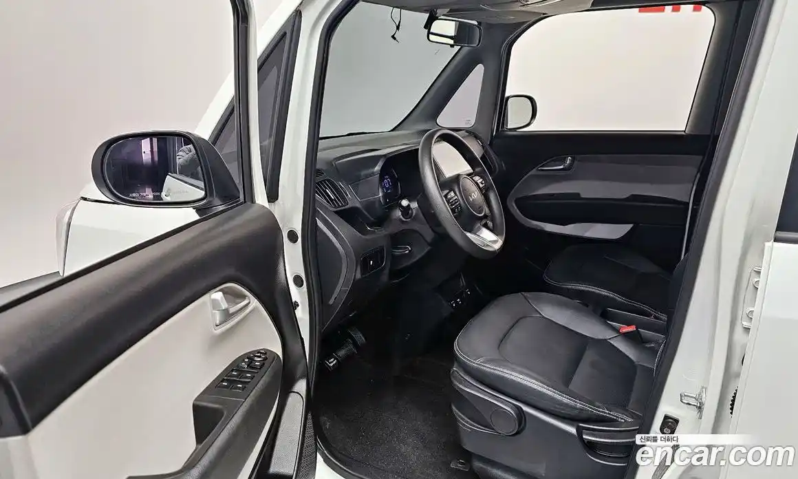 Kia Ray 2023 1.0 Автомат в Москве № 19440, фото 20