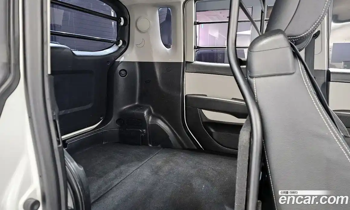 Kia Ray 2023 1.0 Автомат в Москве № 19440, фото 4