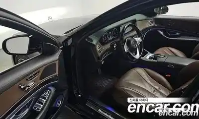 Mercedes-Benz S-Class 2020 2.9 Автомат в Москве № 194504, миниатюра 11